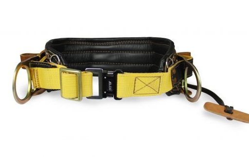 553 Series 2 D-Ring Tradition 4" Belt with Quick Connects