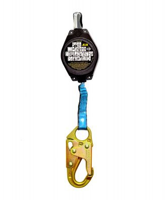 1.8 M Web SRL with Steel Snap Hook