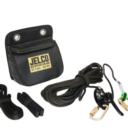 D2 Arc Flash Self Rescue Kit for Bucket Evacuation