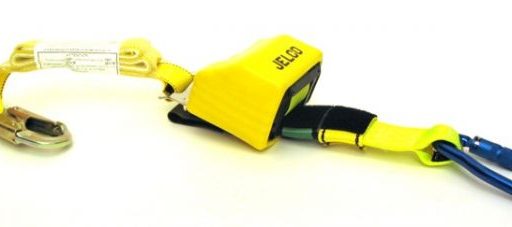 9' Retractable Lanyard