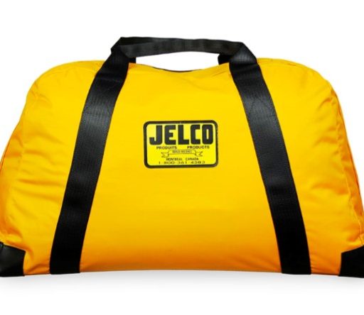 Lineman Drag Bag with Flap