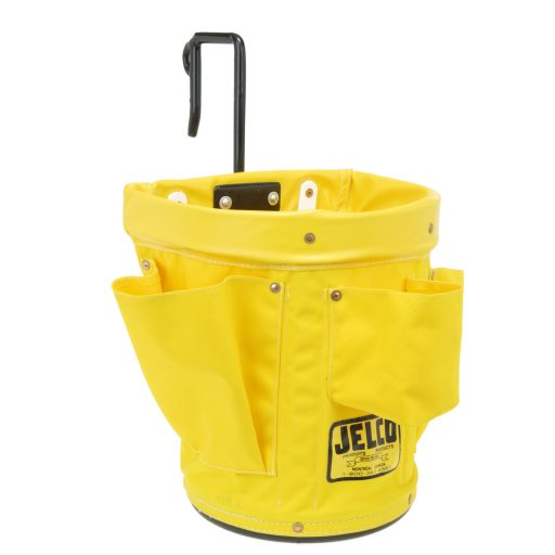 Tool Bucket with Hook