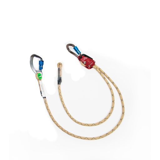 RuggedRope? Adjustable Positioning Lanyard with RAD