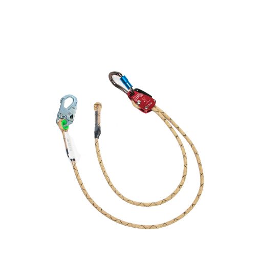 RuggedRope? Adjustable Positioning Lanyard with RAD