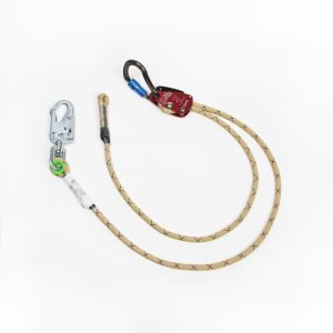 RuggedRope? Adjustable Positioning Lanyard with RAD