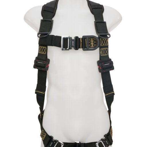 NYL AF HARNESS S-XL STERNAL DE D +BP