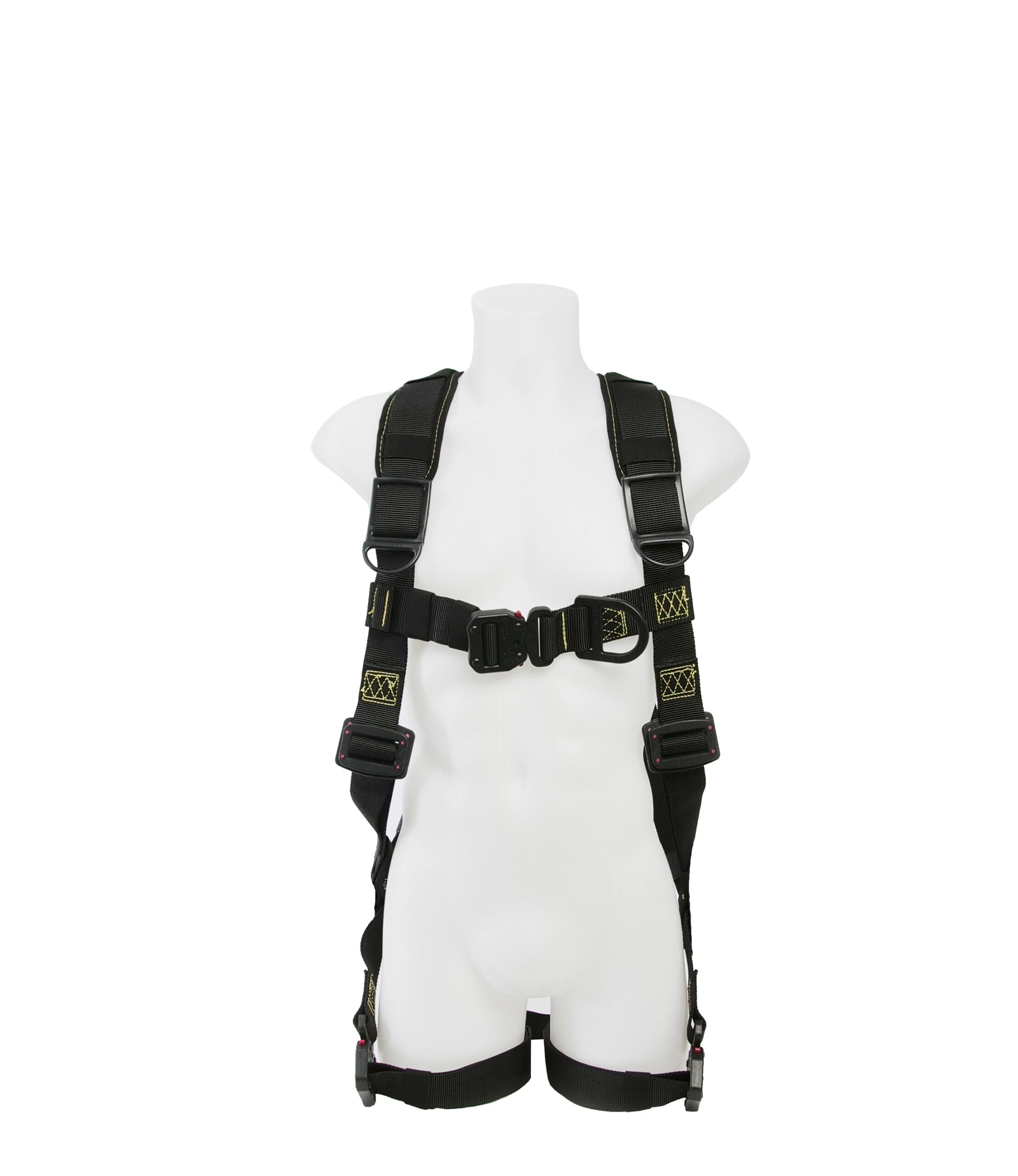 NYL AF HARN S-XL ALL DE + CHEST D + BP