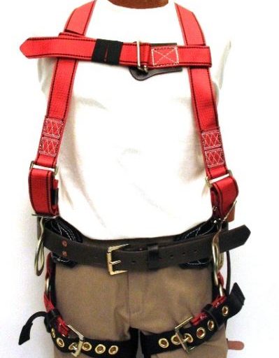 HARNESS COMBO SEMI FLOATING - 18/36 - XS