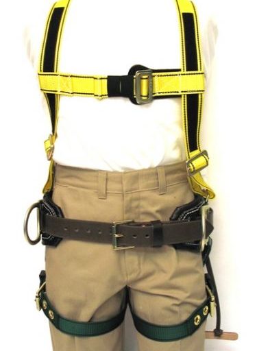 HARNESS COMBO W/SUSP. 45112/80063 20/38