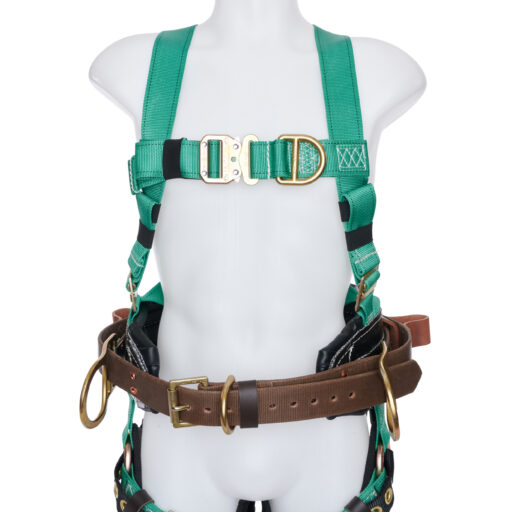 HARNESS COMBO ADLP QC 5D - 18/36 - XS