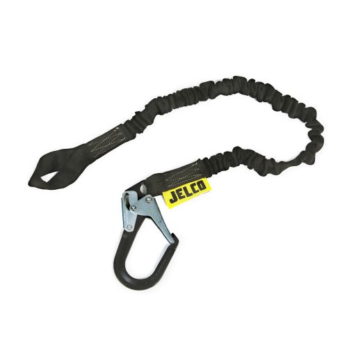 FLEX-NoPac Lanyard with Web Loop and Aluminum Rebar Hook