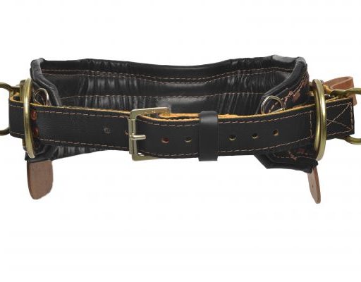 556 Series 4 D-Ring Inline Lineman's Belt
