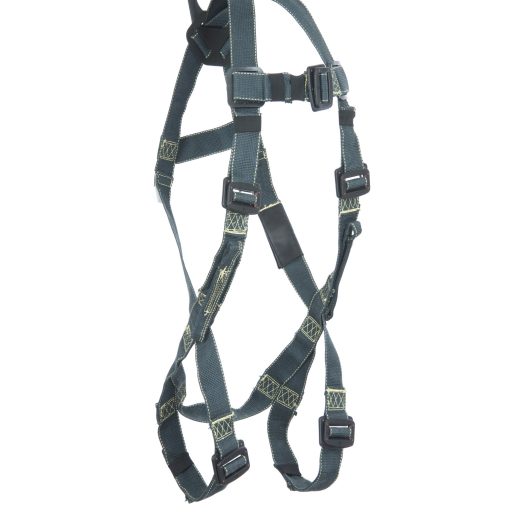 Kevlar H-Style Harness with Dielectric Hardware